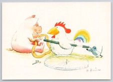 Germany, Helme Heine: "Bicycle