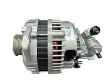 HITACHI HÜCO Generator