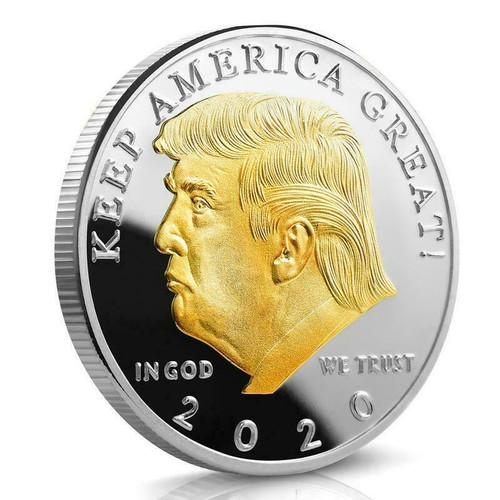 Medaille donald trump - medaille,