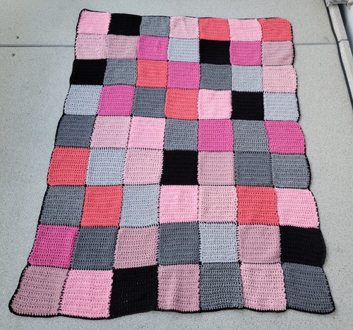 Häkeldecke,Kuscheldecke,Tages