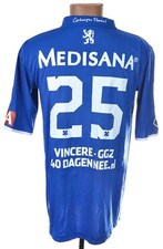 MATCH WORN ISSUE RODA JC