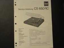 Original Service Manual