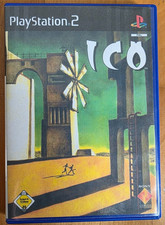 ICO - für die PlayStation 2 / PS 2 , TOP Kult Spiel!