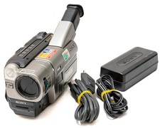 Camcorder Sony Handycam Vision