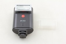 [NEUWERTIG mit Diffusor] Leica SF 24D Black Flash 14444 für M9 M8 M7 Q2 TTL...