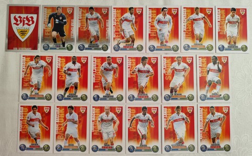 Match attax bundesliga 09 - match,