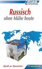 ASSiMiL Russisch ohne Mühe heute - Lehrbuch - Niveau A1 - B2