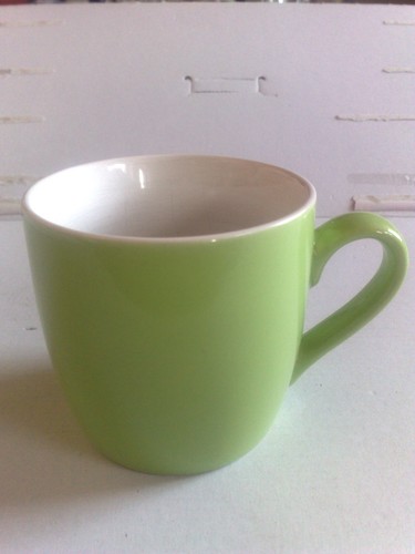 TCM-Porzellan-Kaffeebecher