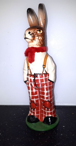 Schöner alter osterhase - osterhase, aus