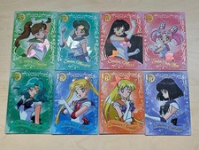 Sailor moon manga sammelkarten - sailor,