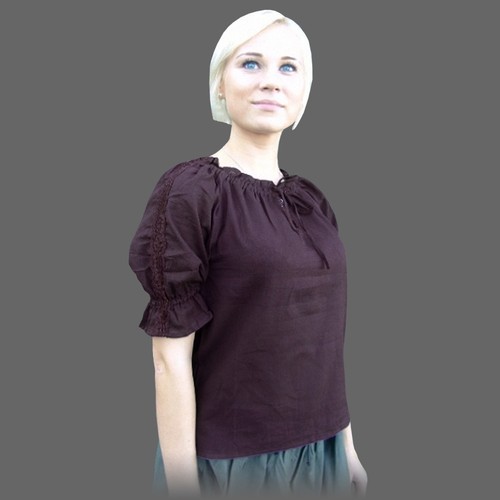 Mittelalterliche bluse 6 - mittelalterliche, |