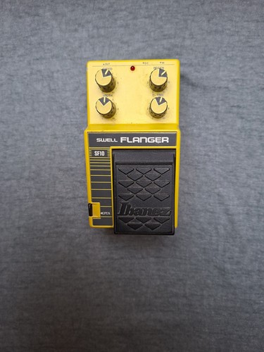 Ibanez sf10 swell flanger - sf10,