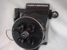 Polaroid Cambo,Miniportrait,Model 401,Kamera-Sammler