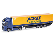 HERPA Modell Lkw 1:87 DACHSER