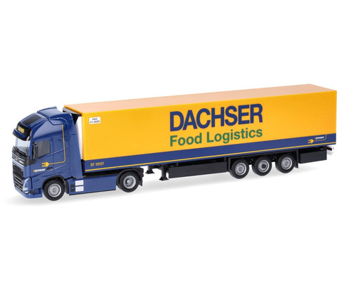 Herpa modell lkw - lkw, dachser