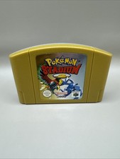 Pokémon Stadium 2 (Nintendo 64)