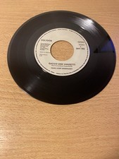 7" FRANZ JOSEF DEGENHARDT * Sacco und Vanzetti (MINT-) PROMO ENNIO MORRICONE