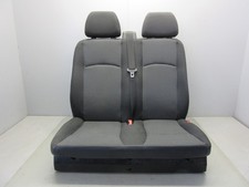Sitz vorne rechts Doppelsitz Beifahrersitz  MERCEDES VITO W639 A6399108100 (327)