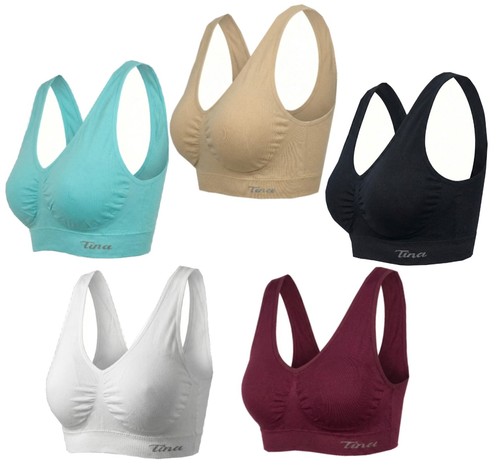 Damen seamless bustier ohne - damen,