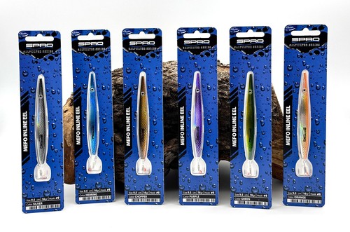 Spro mefo inline - mefo, 16g