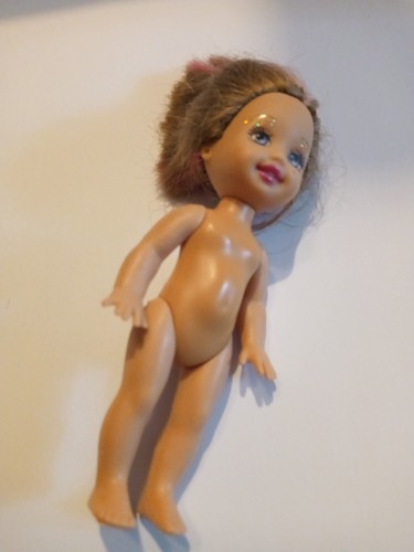 Barbie shelly puppe bastler - barbie,