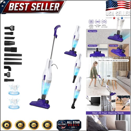Lightweight 15kpa bagless - lightweight,