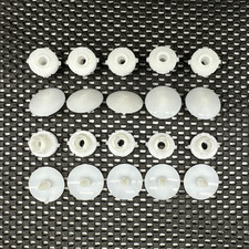 Clips Dachhimmel Druckknopf