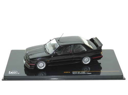 Bmw sport evolution evo - m3,