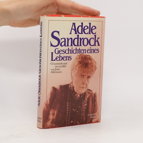 Adele sandrock geschichten - sandrock:,
