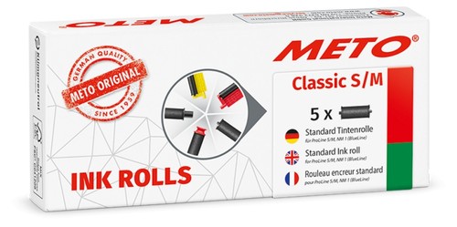 Meto tintenrolle - meto,