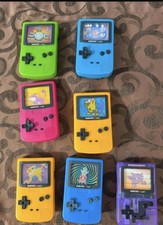 Mini Gameboys Burger King Nintendo Gameboy Color Game Boy