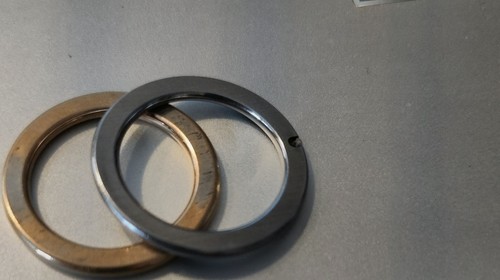 Ringset von ernstes design - ringset,