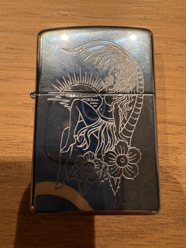 Zippo hawaii hula - 2004, (f