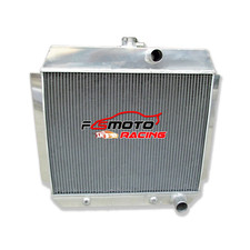 3 Row Aluminum Radiator for