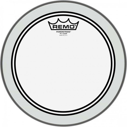 Remo powerstroke 3 klar - 3,