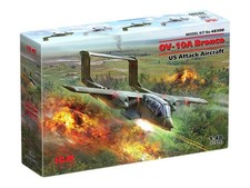 OV-10 Bronco, US Attack