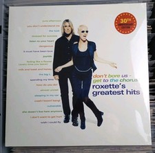 Roxette - Don't Bore Us - Get to the Chorus! 30th Anniversary /Purple Vinyl 2 LP