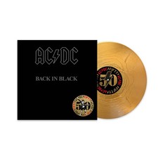 AC/DC - Back In Black Gold