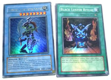 Yu-Gi-Oh! - KONVOLUT SCHWARTZ