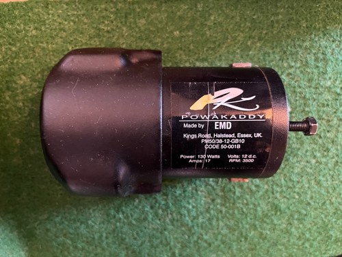 Powakaddy golftrolley motor - powakaddy,