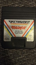 Mangia Spectravideo, Atari Modul Funktionsfähig, Spiel 1983