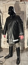 Feuerwehrjacke, Gummijacke