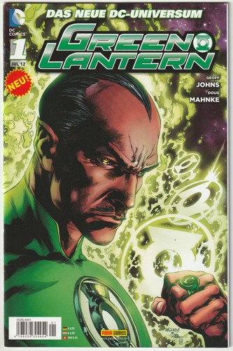 Green lantern 1 - ✪,