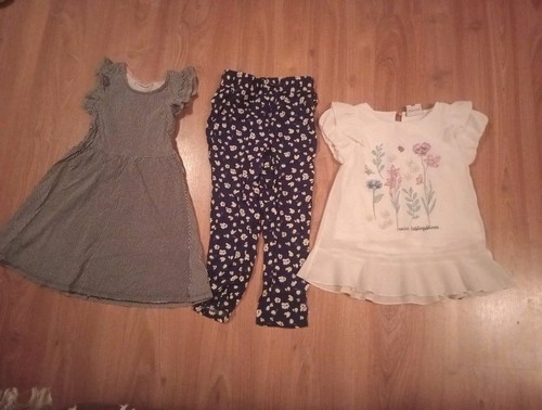 Sommerpaket mädchen 122 - sommerpaket, gr.