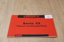 Antonio Carraro Serie 22