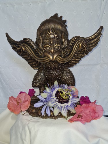Alte mahakala garuda buddha - alte,