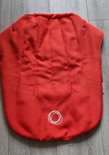 Bugaboo Cameleon Buggybezug Überzug, Cover Bezug, Schonbezug in rot orange