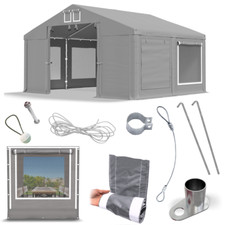 LAGERZELT 4x4 Moskito Zelt