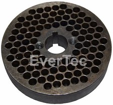 Matrize 120mm Ø 6mm für