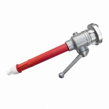 Strahlrohr C o. D, Spritze